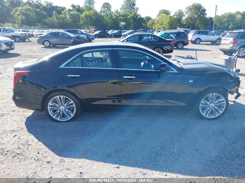 1G6DF5RKXR0121572 2024 Cadillac Ct4 Premium Luxury