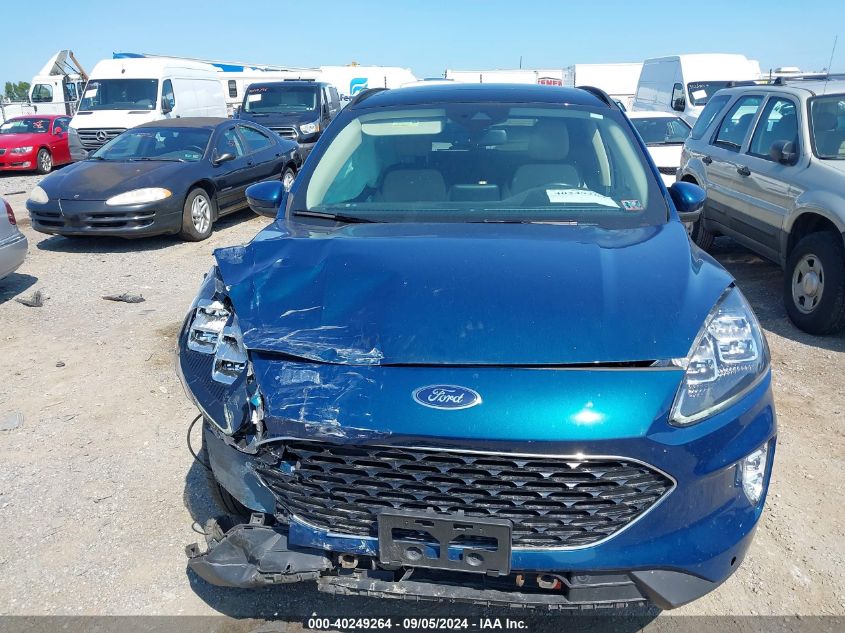 2020 FORD ESCAPE TITANIUM HYBRID - 1FMCU0DZ7LUB39724