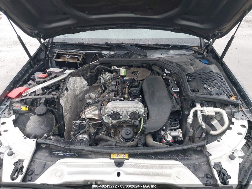 2019 Mercedes-Benz C 300 VIN: 55SWF8DB2KU295561 Lot: 40249272