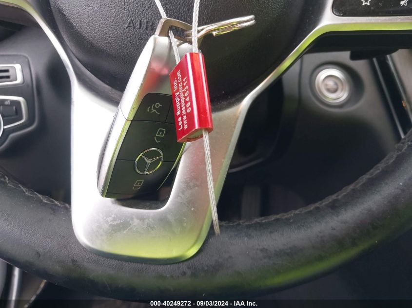 2019 Mercedes-Benz C 300 VIN: 55SWF8DB2KU295561 Lot: 40249272