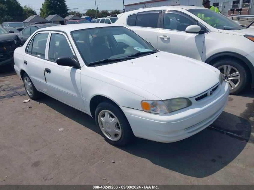 1998 Toyota Corolla