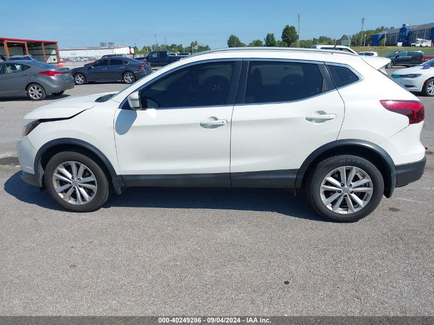 2018 Nissan Rogue Sport Sv VIN: JN1BJ1CR0JW202344 Lot: 40249286