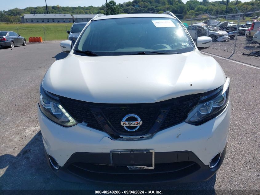 2018 Nissan Rogue Sport Sv VIN: JN1BJ1CR0JW202344 Lot: 40249286