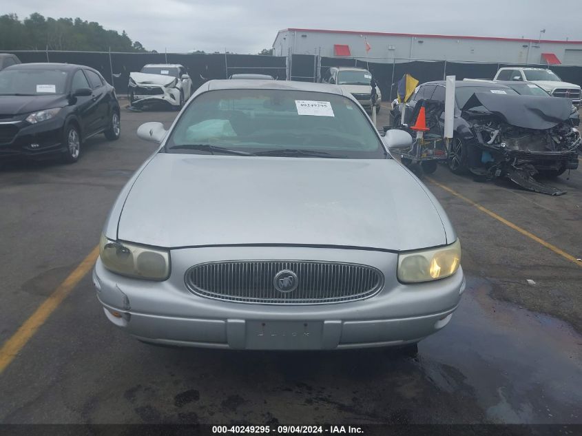 2001 Buick Lesabre Custom VIN: 1G4HP54K61U267009 Lot: 40249295