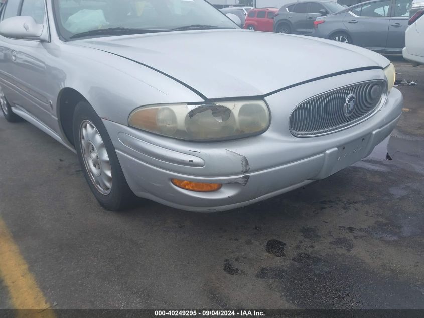 2001 Buick Lesabre Custom VIN: 1G4HP54K61U267009 Lot: 40249295