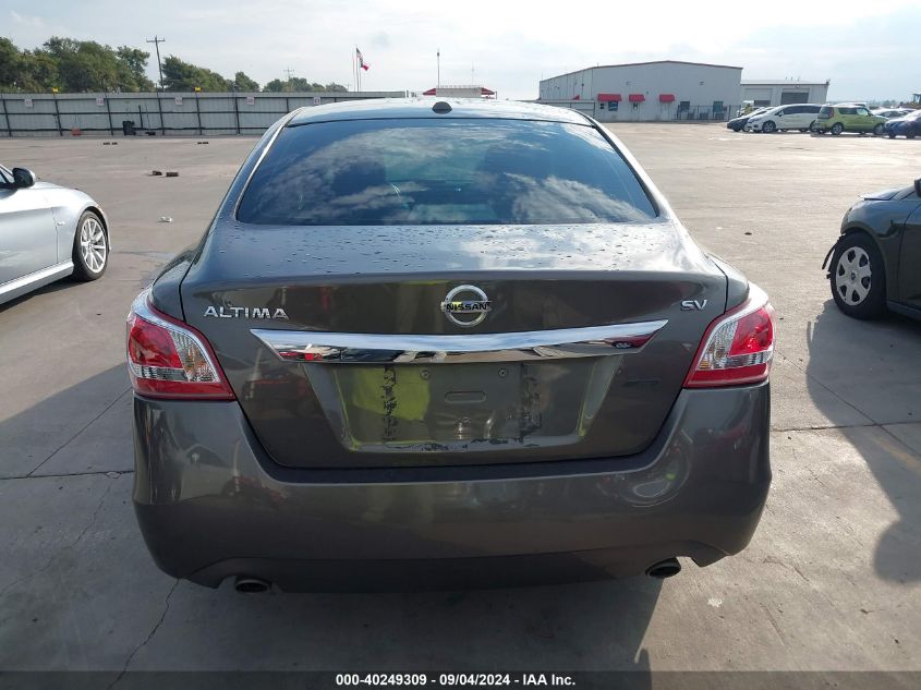 2013 Nissan Altima 2.5 Sv VIN: 1N4AL3AP5DN508522 Lot: 40249309