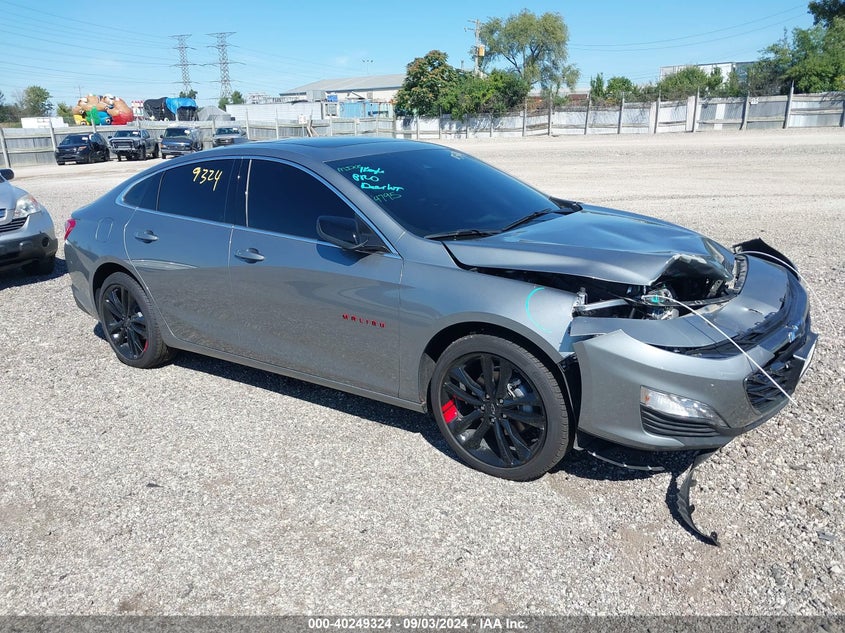 CHEVROLET MALIBU LT 2024
