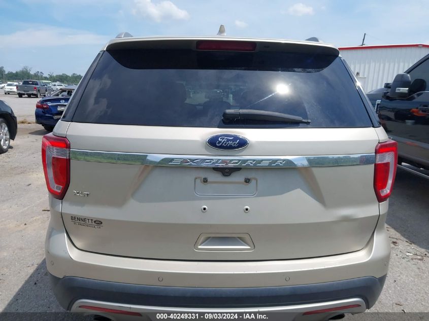 1FM5K7D85HGA45894 2017 FORD EXPLORER - Image 16