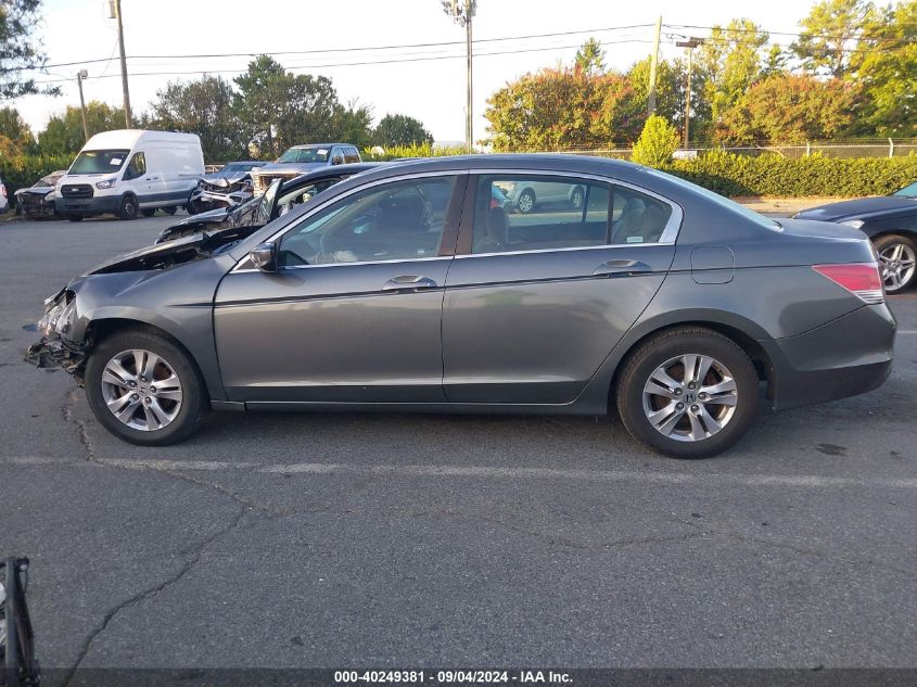 2011 Honda Accord Sdn Lx VIN: 1HGCP2F3XBA108453 Lot: 40249381