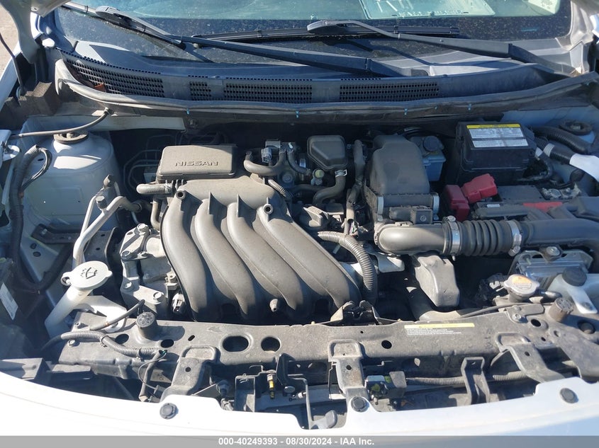 2017 NISSAN VERSA 1.6 SV - 3N1CN7AP7HK429727