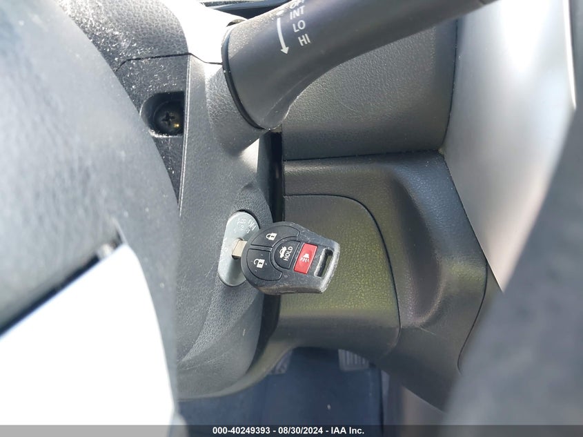 2017 NISSAN VERSA 1.6 SV - 3N1CN7AP7HK429727