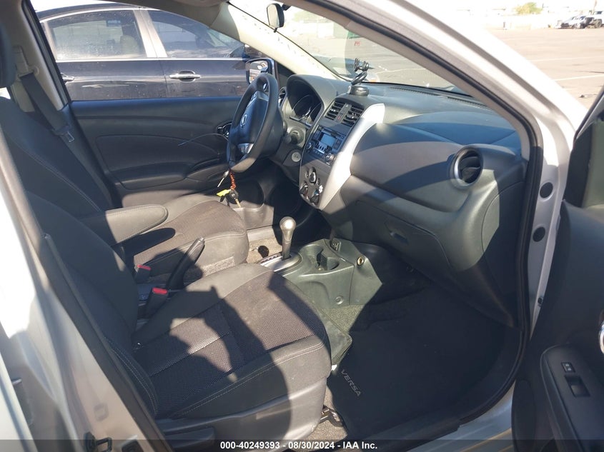 2017 NISSAN VERSA 1.6 SV - 3N1CN7AP7HK429727