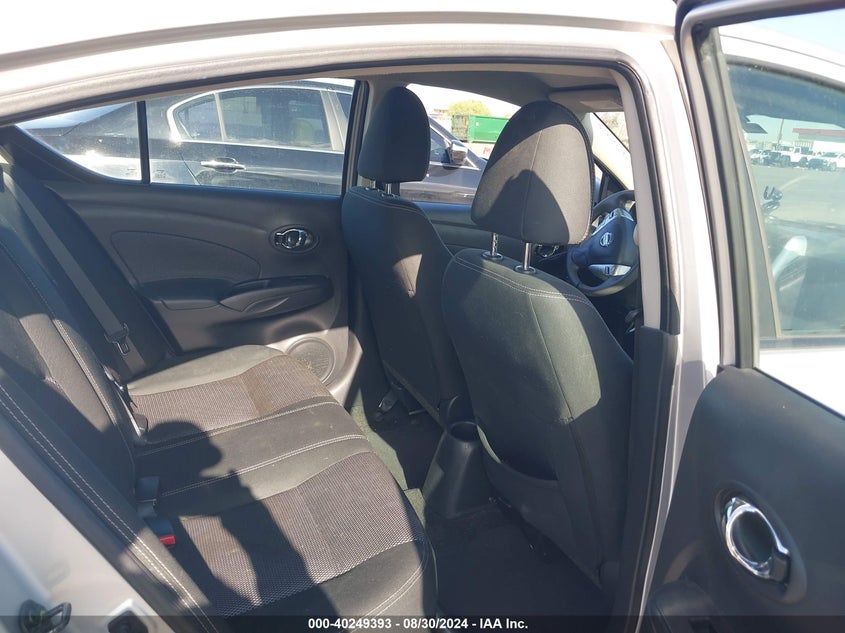 2017 NISSAN VERSA 1.6 SV - 3N1CN7AP7HK429727