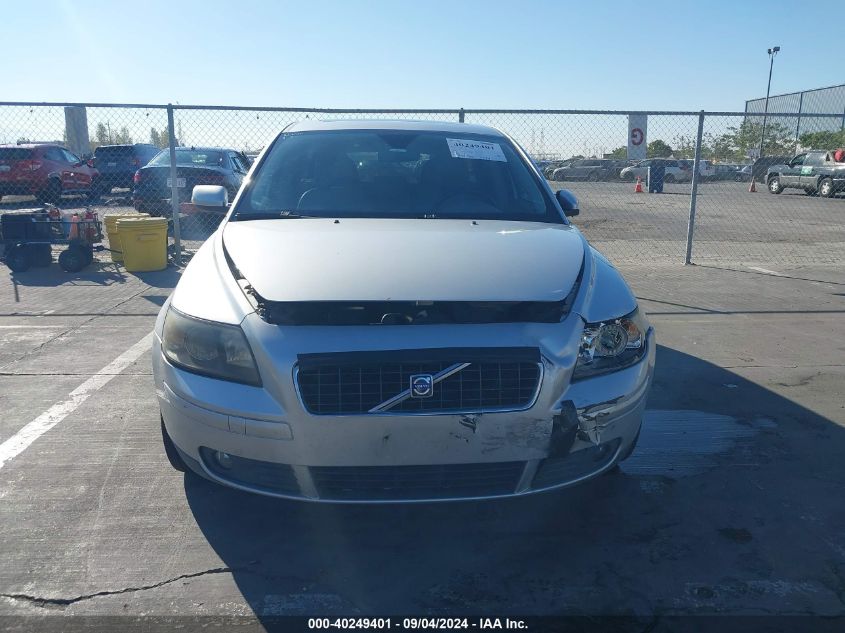 2006 Volvo V50 T5 VIN: YV1MW682662159864 Lot: 40249401