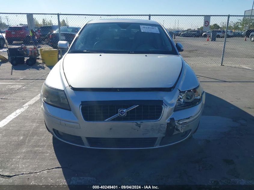 2006 Volvo V50 T5 VIN: YV1MW682662159864 Lot: 40249401