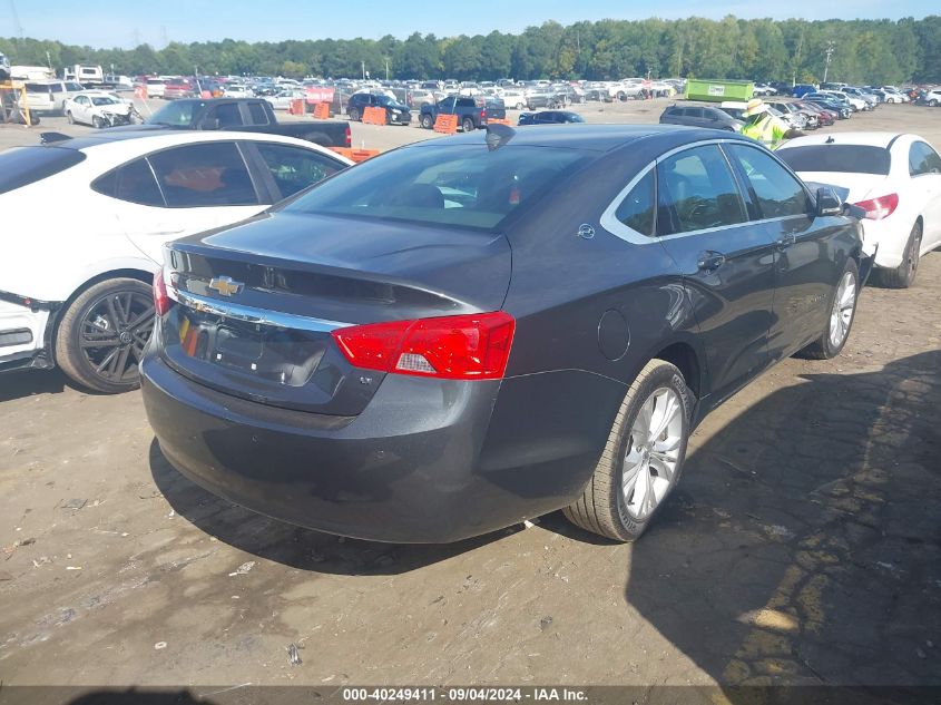 2015 Chevrolet Impala Lt VIN: 1G1115SL3FU138387 Lot: 40249411