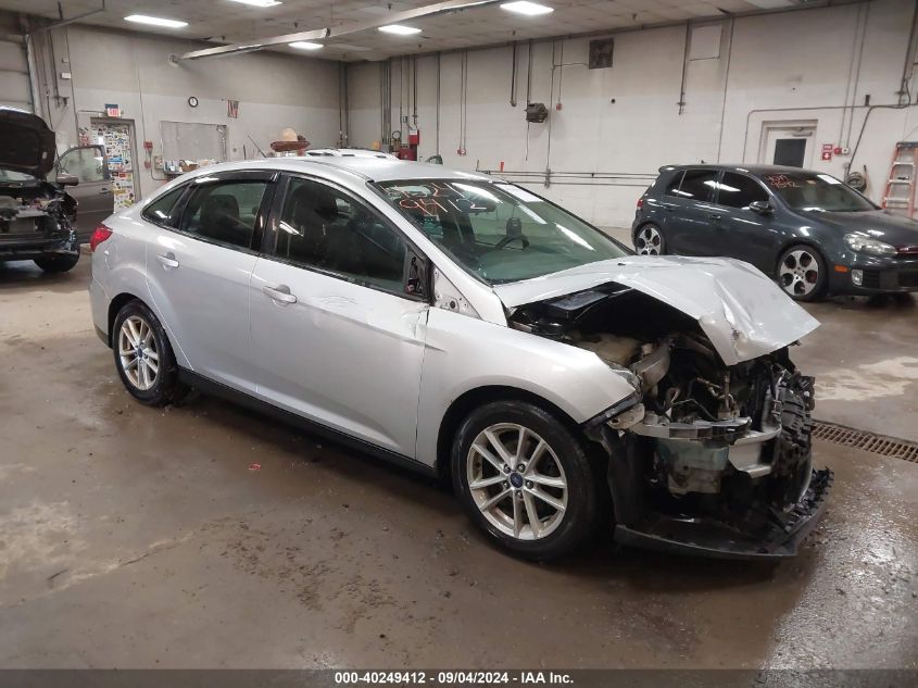 1FADP3F22JL218194 2018 FORD FOCUS - Image 1