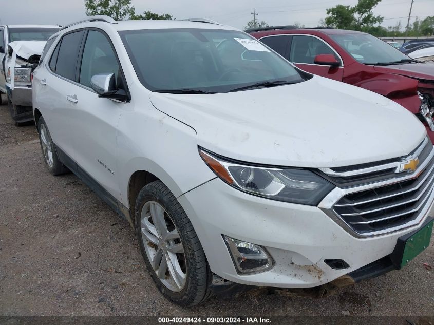 2019 Chevrolet Equinox Premier VIN: 2GNAXPEX8K6279259 Lot: 40249424