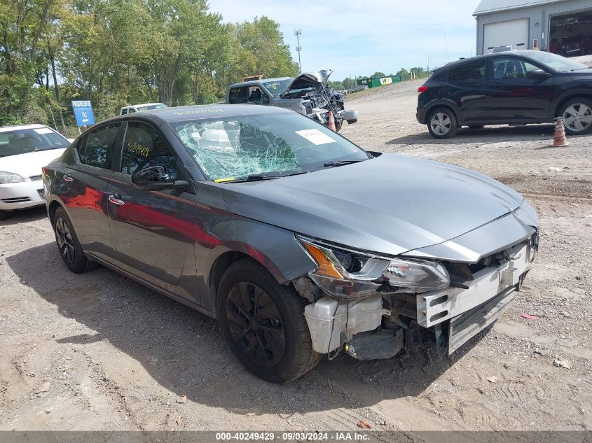 2020 Nissan Altima S Fwd VIN: 1N4BL4BV5LC215950 Lot: 40249429