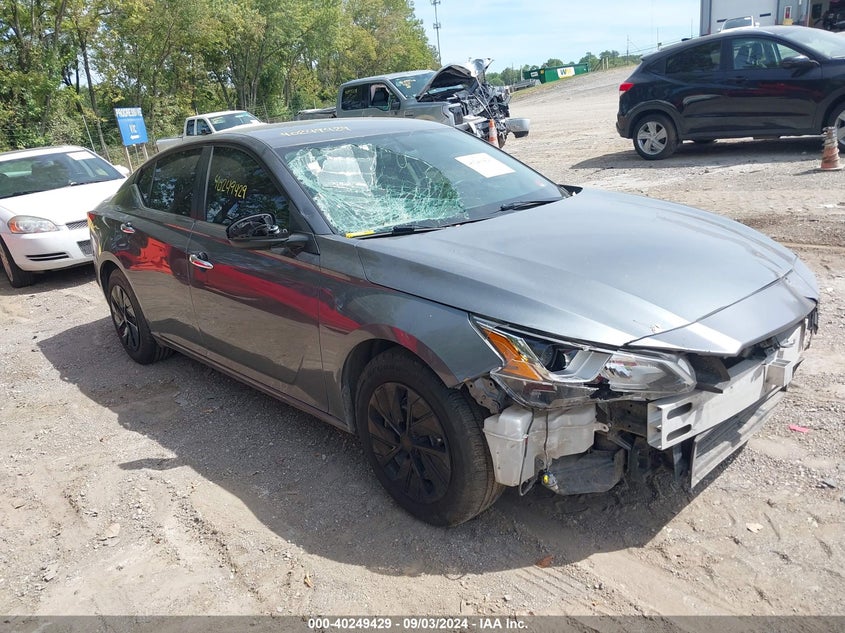 VIN 1N4BL4BV5LC215950 2020 NISSAN ALTIMA S