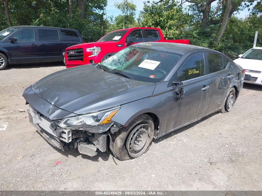 2020 Nissan Altima S Fwd VIN: 1N4BL4BV5LC215950 Lot: 40249429