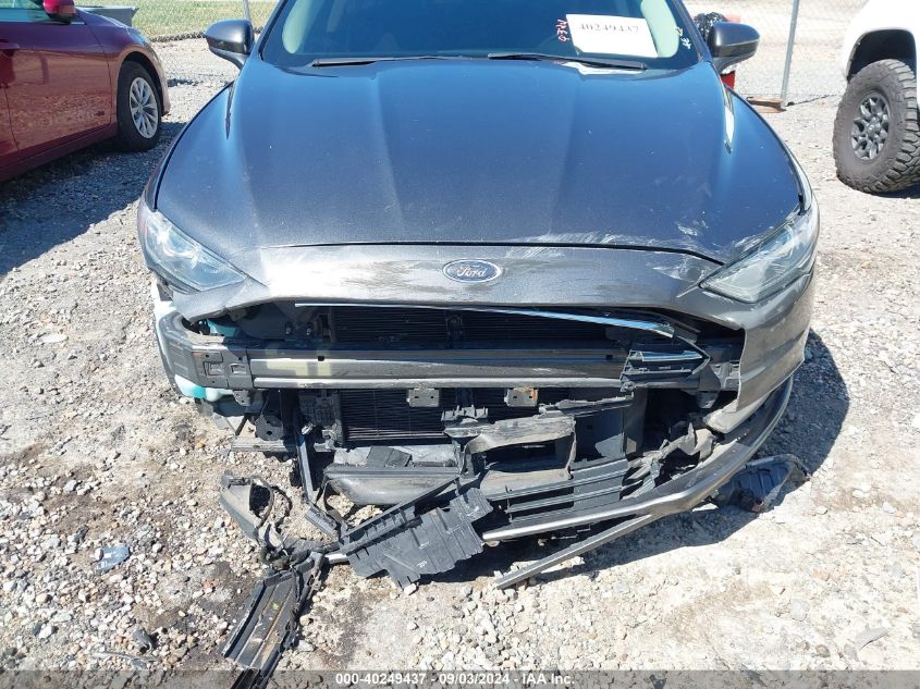 2017 Ford Fusion Se VIN: 3FA6P0HD5HR218966 Lot: 40249437