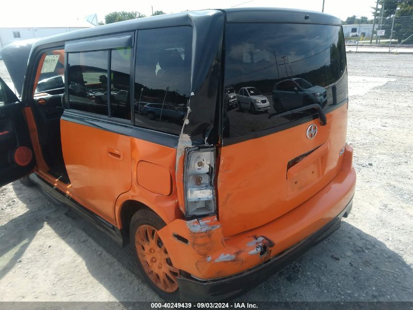 2005 Scion Xb VIN: JTLKT324450220092 Lot: 40249439