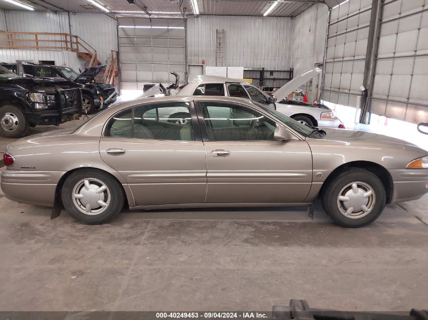 2000 Buick Lesabre Custom VIN: 1G4HP54K6YU116956 Lot: 40249453