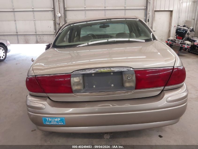 2000 Buick Lesabre Custom VIN: 1G4HP54K6YU116956 Lot: 40249453