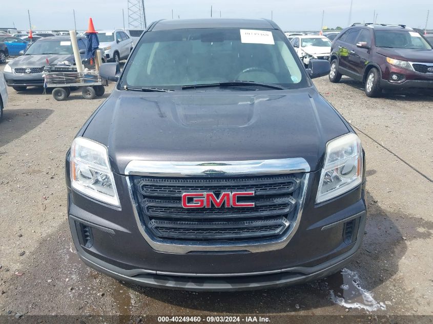 2016 GMC Terrain Sle-1 VIN: 2GKALMEK3G6305351 Lot: 40249460