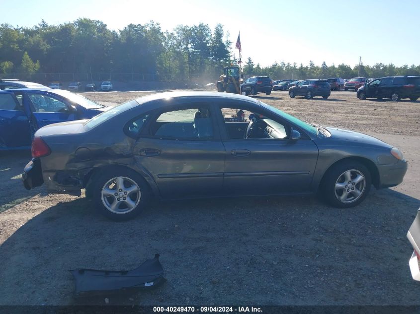 2003 Ford Taurus Se VIN: 1FAFP53U53G115860 Lot: 40249470