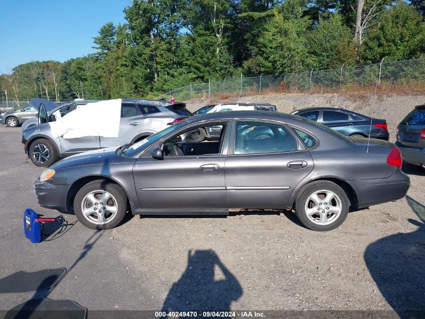 2003 Ford Taurus Se VIN: 1FAFP53U53G115860 Lot: 40249470