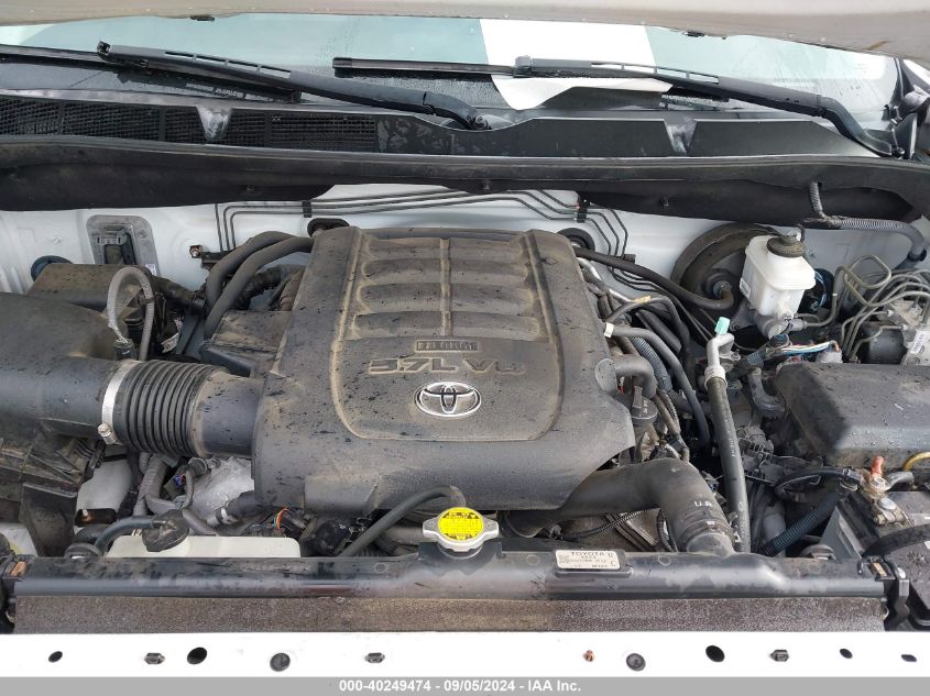 5TFUY5F11EX407461 2014 Toyota Tundra Sr5 5.7L V8