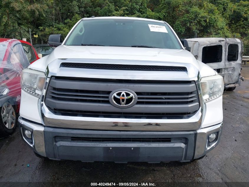 5TFUY5F11EX407461 2014 Toyota Tundra Sr5 5.7L V8