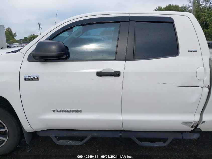 2014 Toyota Tundra Sr5 5.7L V8 VIN: 5TFUY5F11EX407461 Lot: 40249474