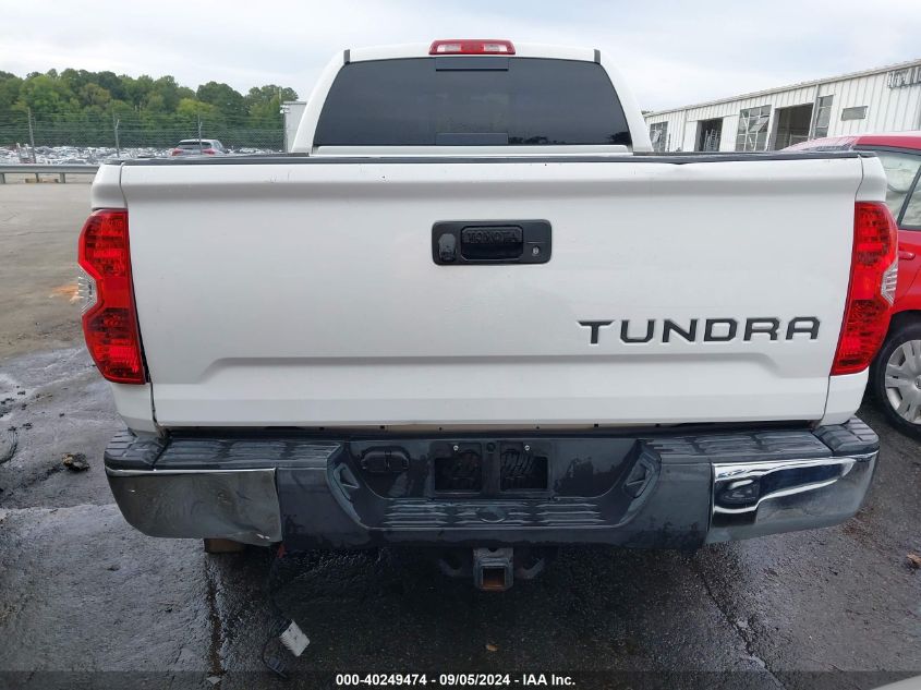 2014 Toyota Tundra Sr5 5.7L V8 VIN: 5TFUY5F11EX407461 Lot: 40249474