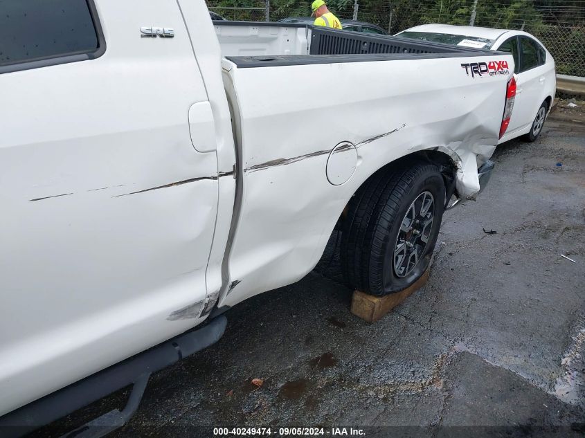 5TFUY5F11EX407461 2014 Toyota Tundra Sr5 5.7L V8