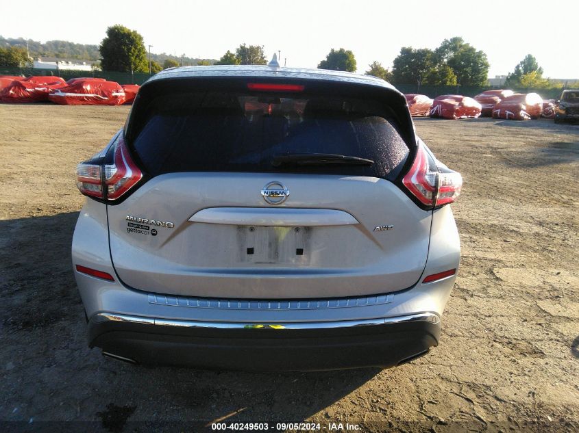 5N1AZ2MH9JN179435 2018 NISSAN MURANO - Image 16