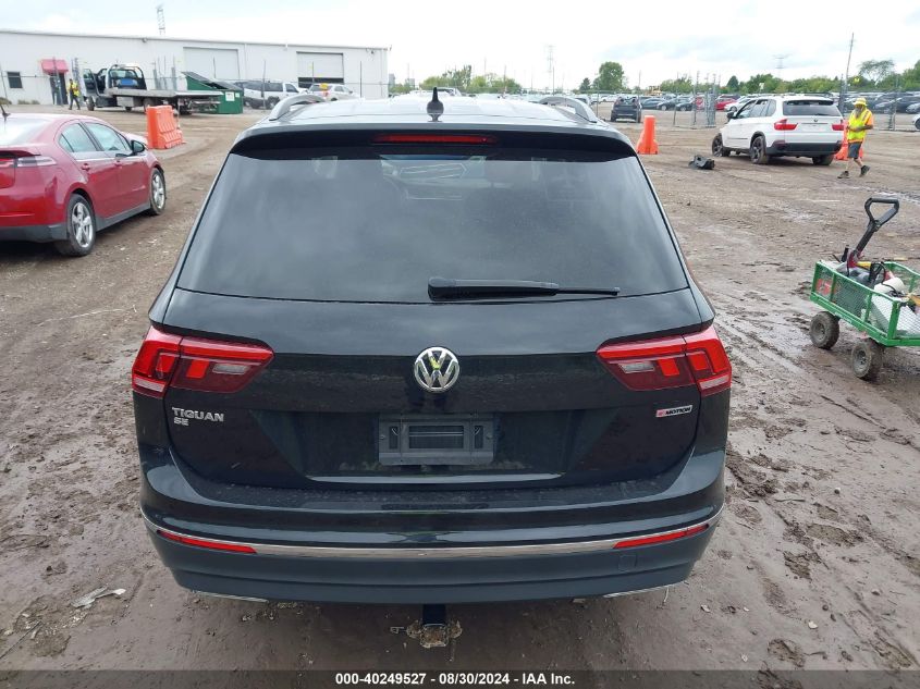 2021 Volkswagen Tiguan 2.0T Se/2.0T Se R-Line Black/2.0T Sel VIN: 3VV2B7AX9MM138082 Lot: 40249527