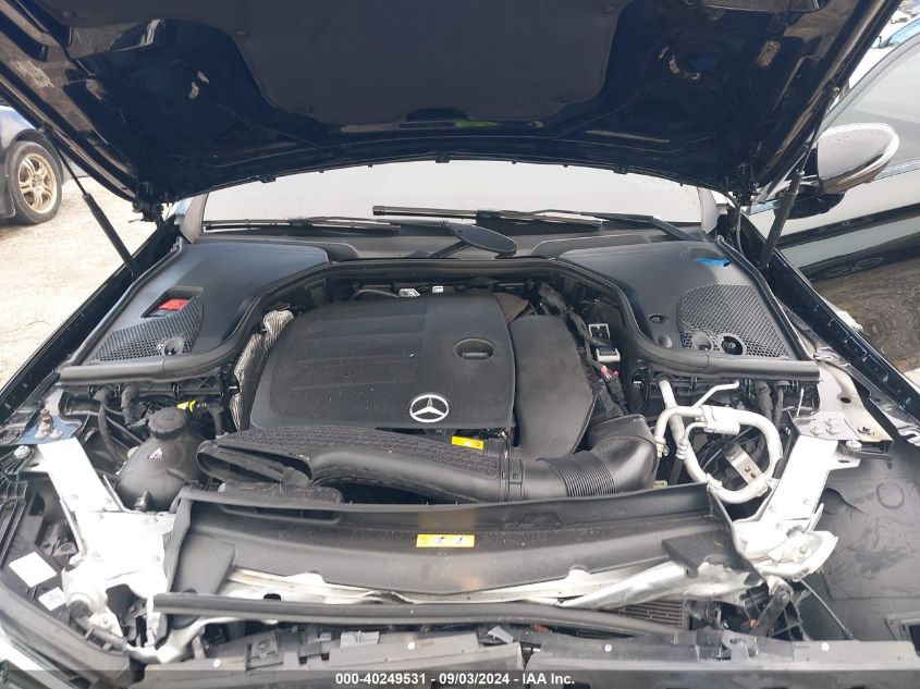 2021 MERCEDES-BENZ E 350 - W1KZF8DB0MA960313