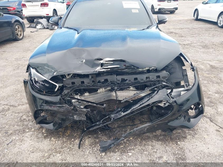 2021 MERCEDES-BENZ E 350 - W1KZF8DB0MA960313