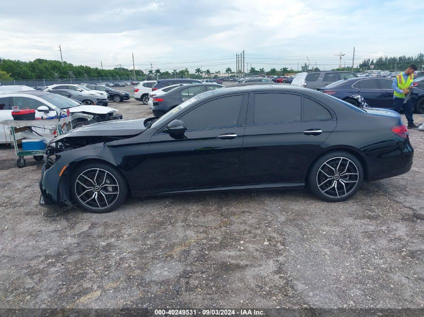 2021 MERCEDES-BENZ E 350 - W1KZF8DB0MA960313