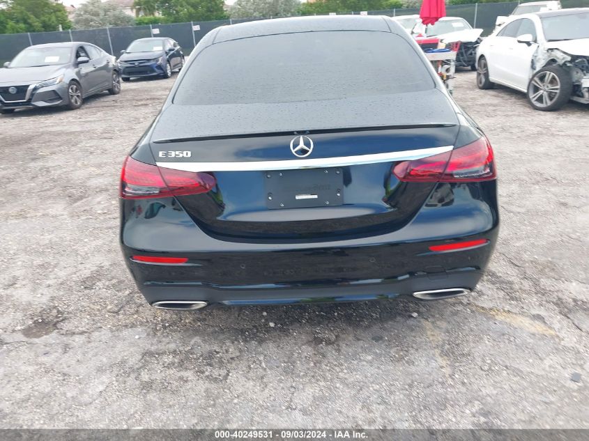 2021 MERCEDES-BENZ E 350 - W1KZF8DB0MA960313