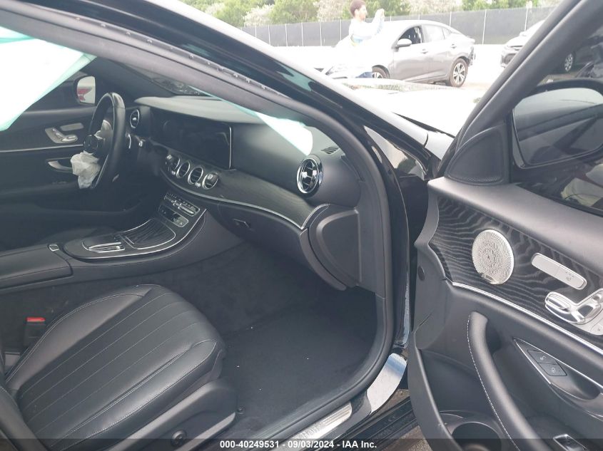 VIN: W1KZF8DB0MA960313 2021 MERCEDES-BENZ E 350