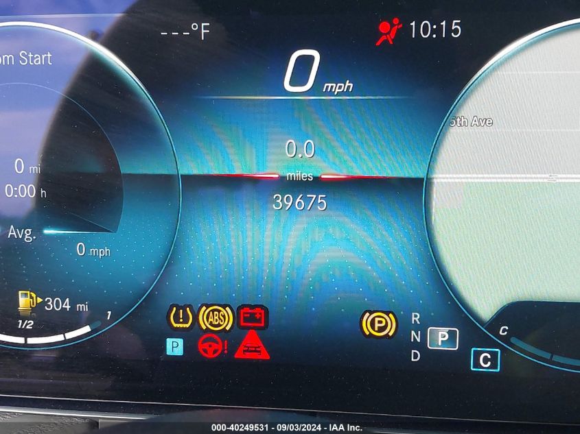 2021 MERCEDES-BENZ E 350 - W1KZF8DB0MA960313