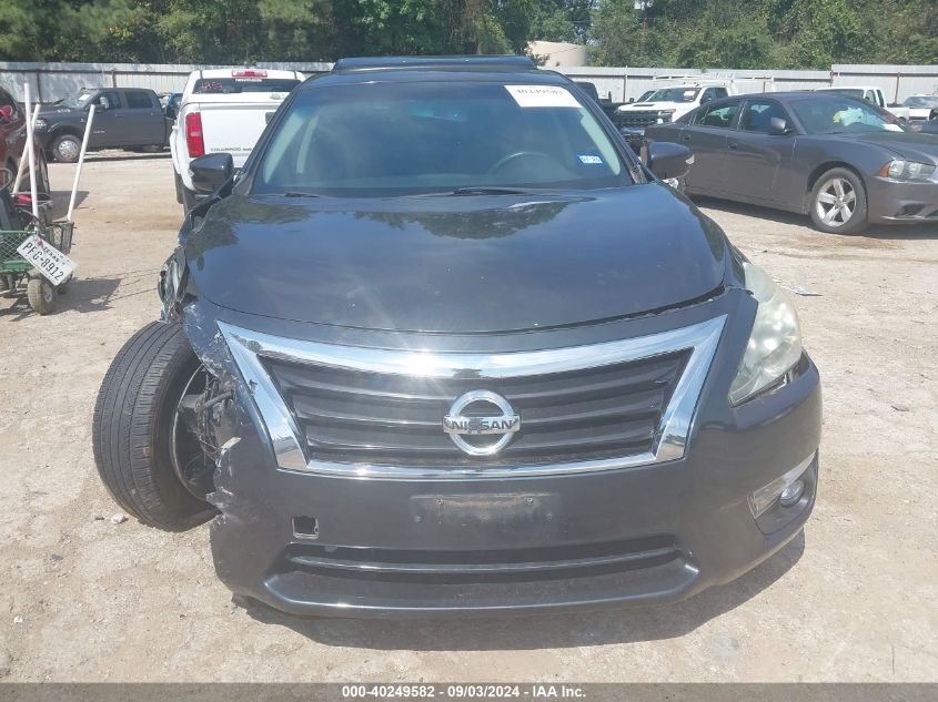 2014 Nissan Altima 2.5 Sv VIN: 1N4AL3APXEC193438 Lot: 40249582