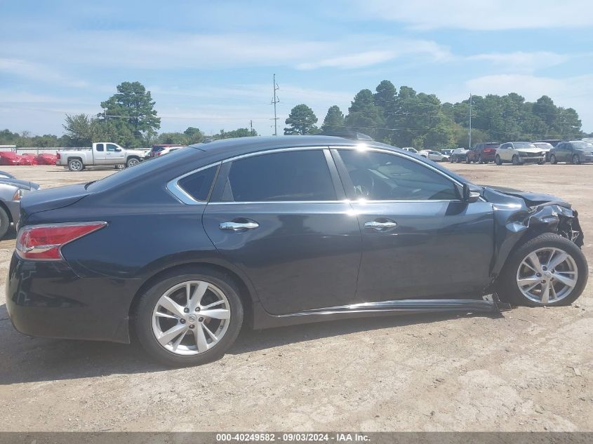 2014 Nissan Altima 2.5 Sv VIN: 1N4AL3APXEC193438 Lot: 40249582