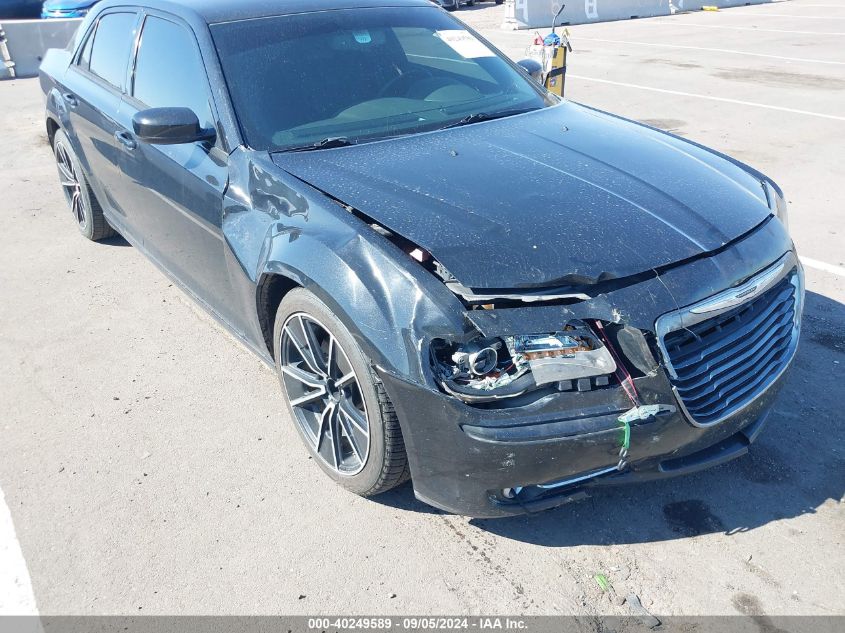 2014 Chrysler 300 300S VIN: 2C3CCABG8EH239937 Lot: 40249589