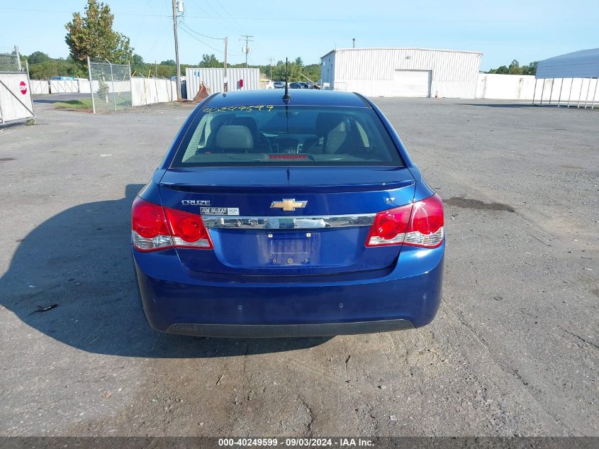 2012 Chevrolet Cruze 2Lt VIN: 1G1PG5SC9C7189945 Lot: 40249599