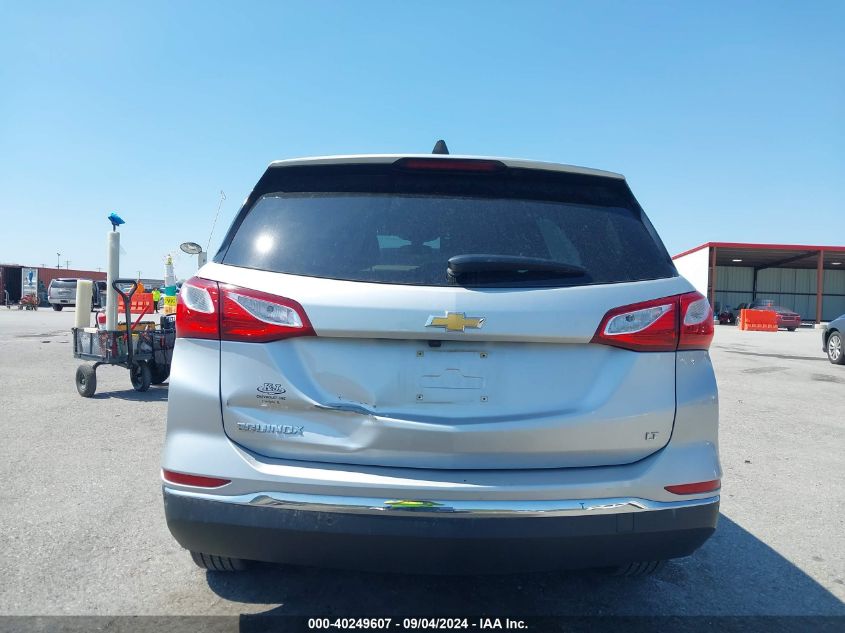 2019 Chevrolet Equinox Lt VIN: 3GNAXKEV0KS556912 Lot: 40249607